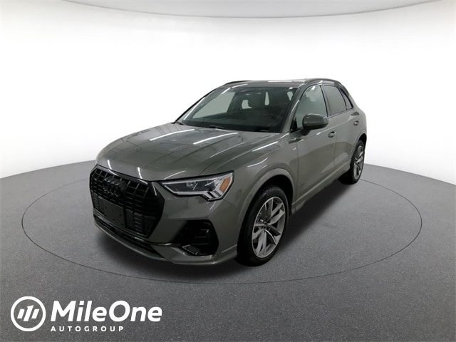 2022 Audi Q3 S Line Premium Plus's photo