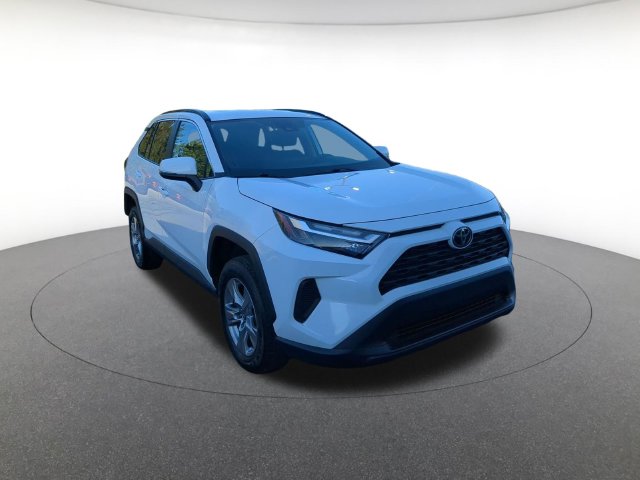 Used 2025 Toyota RAV4 XLE SUV