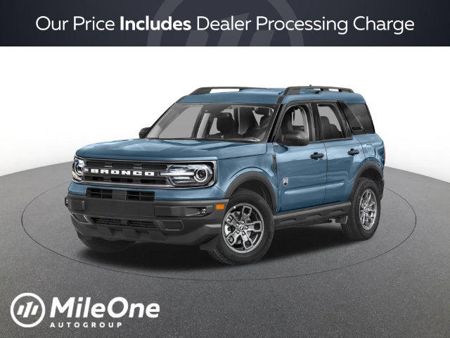  Ford Bronco Sport