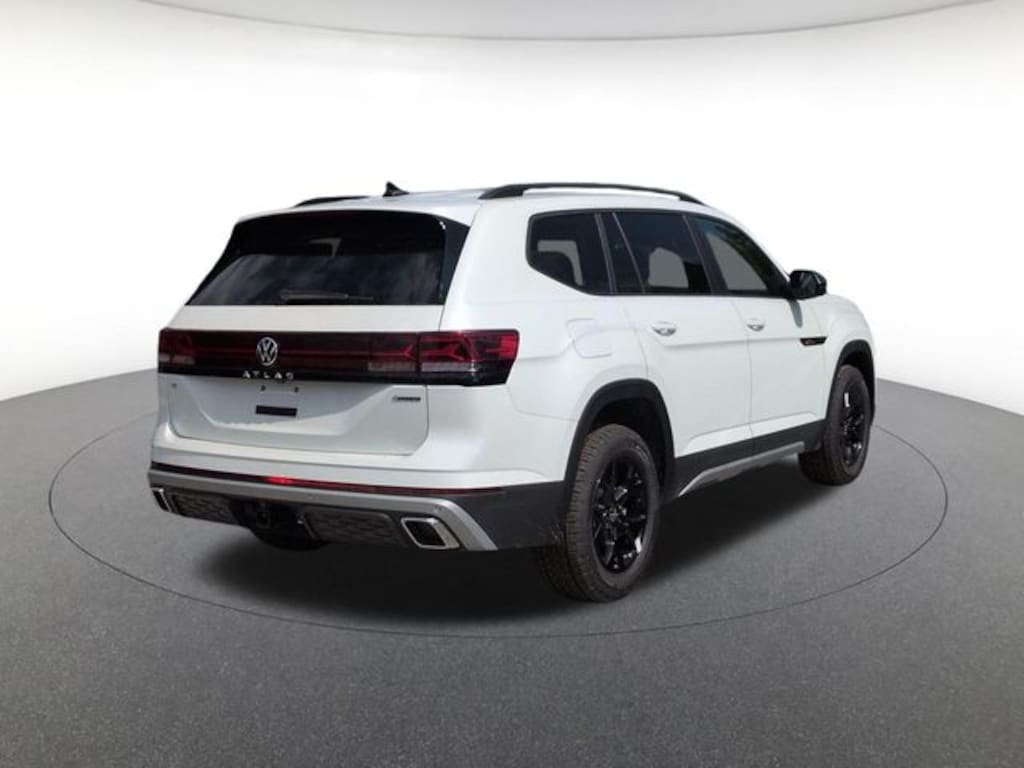 New 2026 Volkswagen Atlas 2.0T Peak Edition SUV