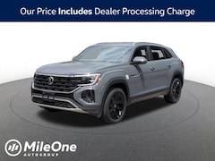 2026 Volkswagen Atlas Cross Sport SE w/Technology SUV
