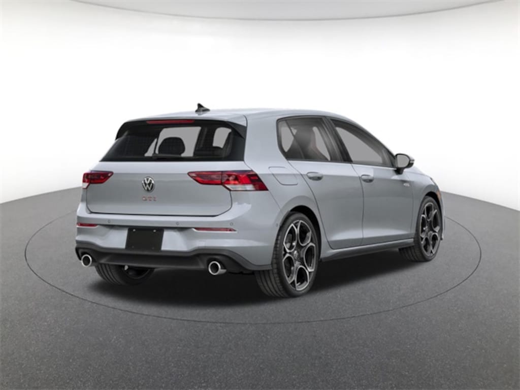 New 2025 Volkswagen Golf GTI 2.0T Autobahn Hatchback