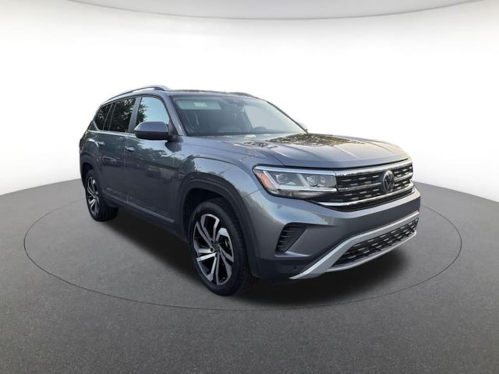 Used 2023 Volkswagen Atlas SEL SUV