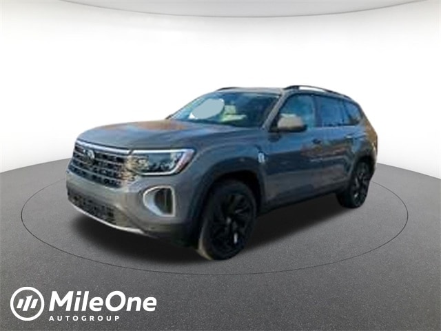 2025 Volkswagen Atlas