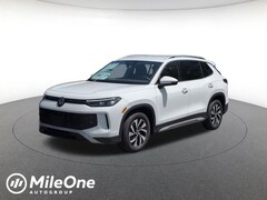2026 Volkswagen Tiguan 2.0T S SUV