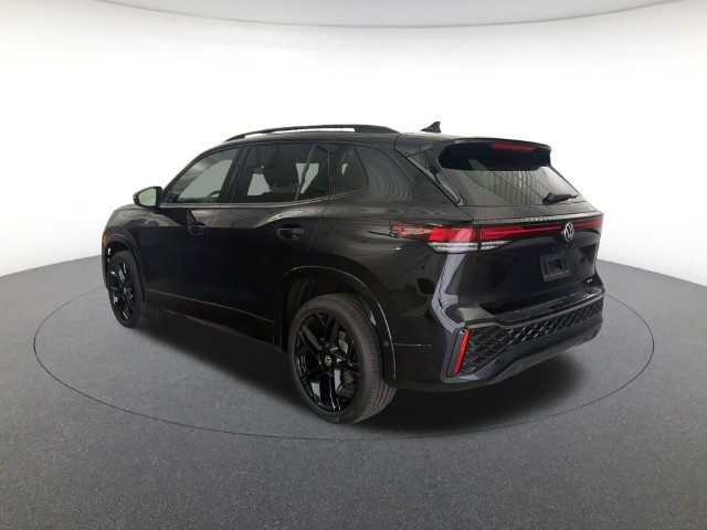 New 2026 Volkswagen Tiguan SE R-Line Black SUV