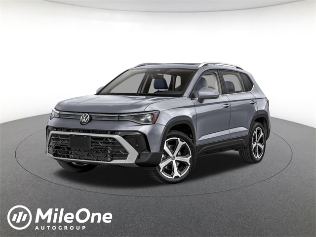 2026 Volkswagen Taos SEL's photo