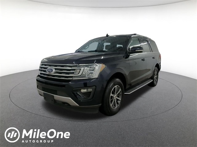 2021 Ford Expedition XLT's photo