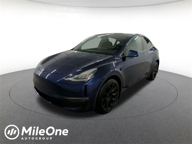2022 Tesla Model Y Long Range's photo