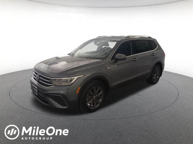 2023 Volkswagen Tiguan SE