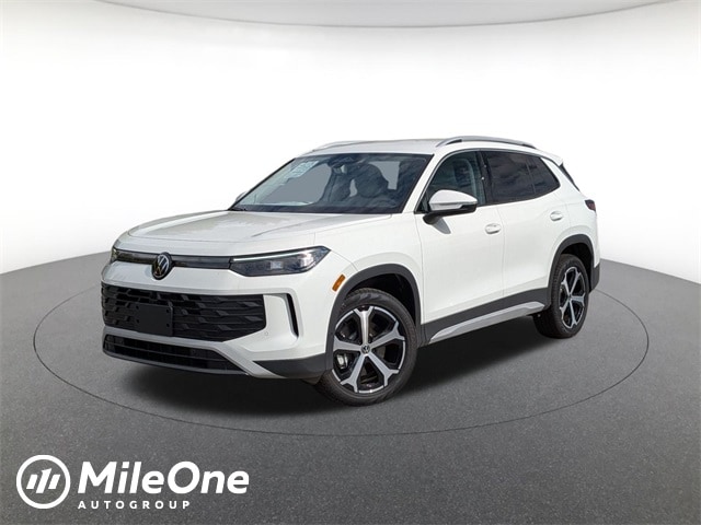 2026 Volkswagen Tiguan