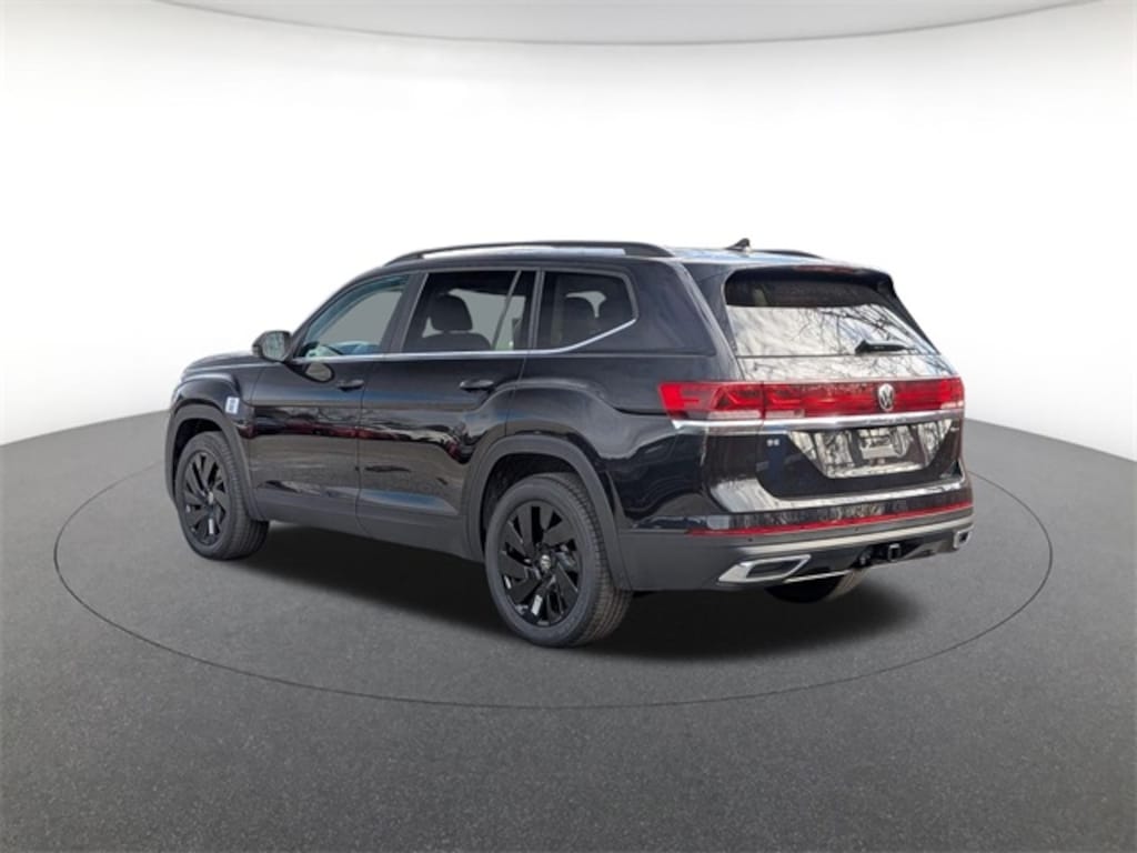 New 2026 Volkswagen Atlas 2.0T SE w/Technology SUV