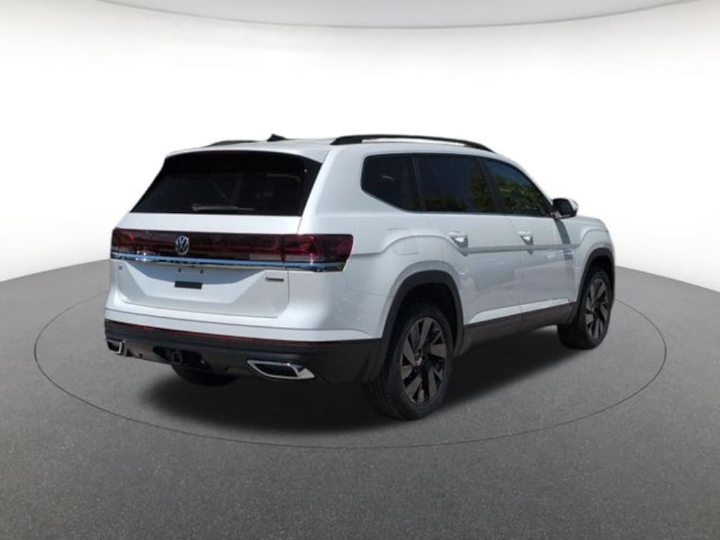 New 2026 Volkswagen Atlas 2.0T SE w/Technology SUV