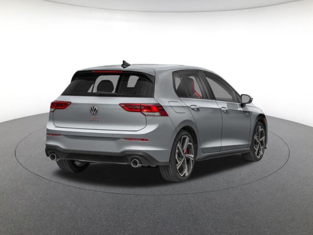 New 2026 Volkswagen Golf GTI 2.0T SE Hatchback