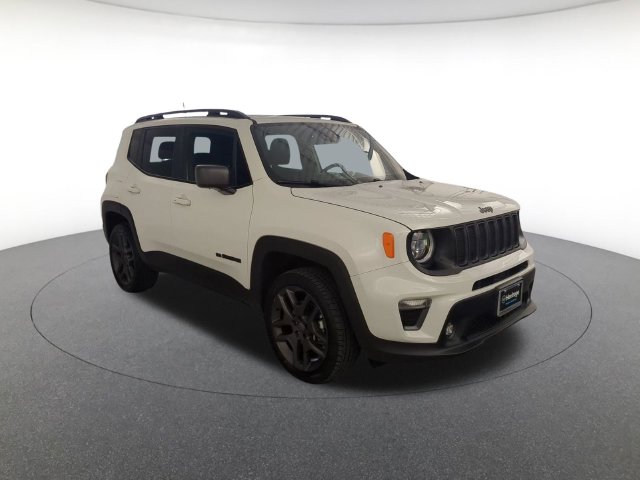 Used 2021 Jeep Renegade Latitude SUV