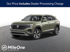 2026 Volkswagen Atlas Cross Sport 2.0T SE w/Technology SUV