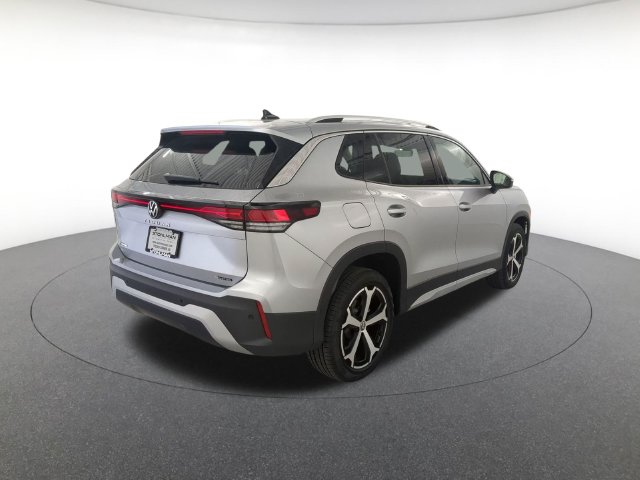 New 2026 Volkswagen Tiguan SE SUV