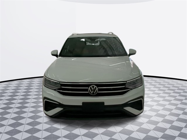 Used 2022 Volkswagen Tiguan SE with VIN 3VV2B7AX1NM006371 for sale in Baltimore, MD