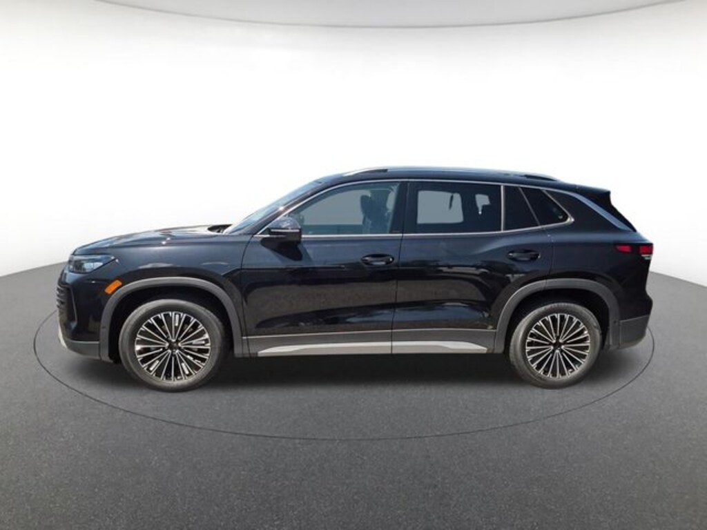 New 2026 Volkswagen Tiguan S SUV
