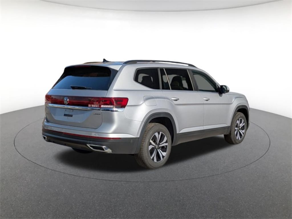 New 2026 Volkswagen Atlas 2.0T SE SUV