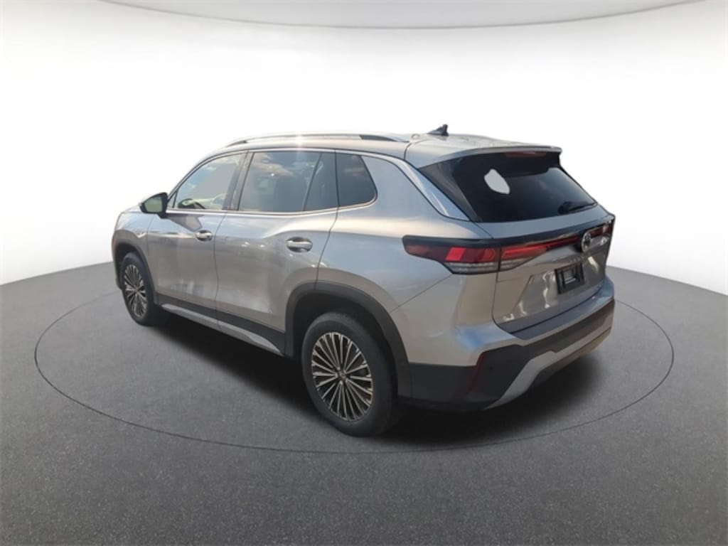 New 2026 Volkswagen Tiguan 2.0T S SUV