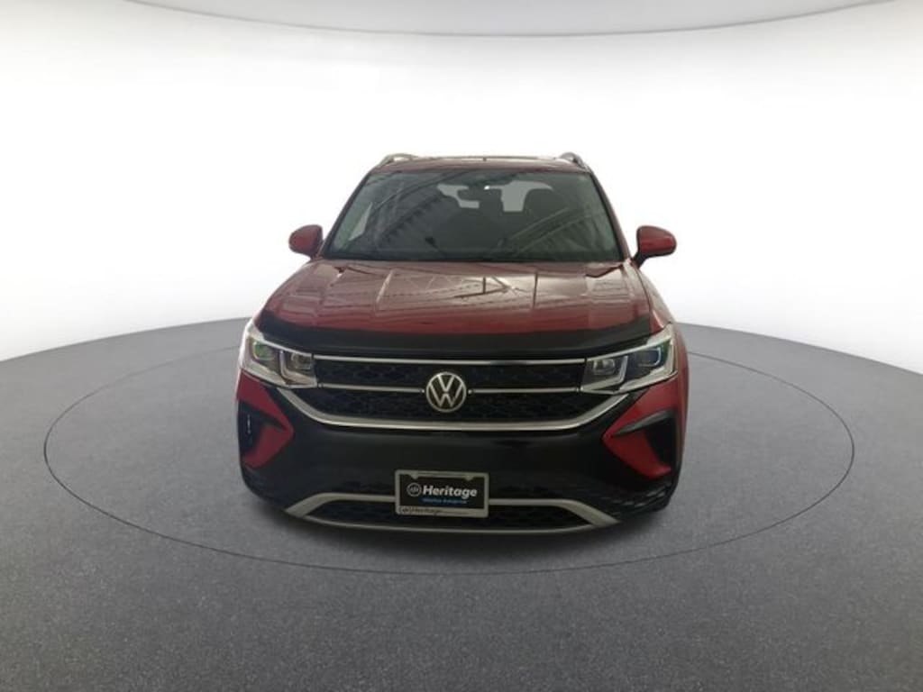 Used 2022 Volkswagen Taos 1.5T SEL SUV