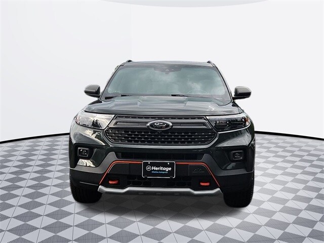 2021 Ford Explorer Timberline photo 2