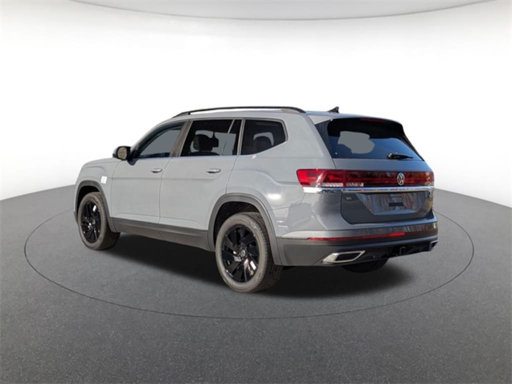 New 2026 Volkswagen Atlas 2.0T SE w/Technology SUV
