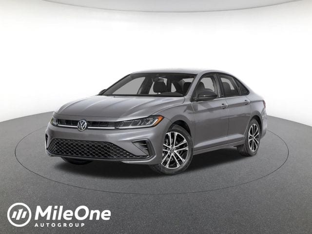 2026 Volkswagen Jetta Sport