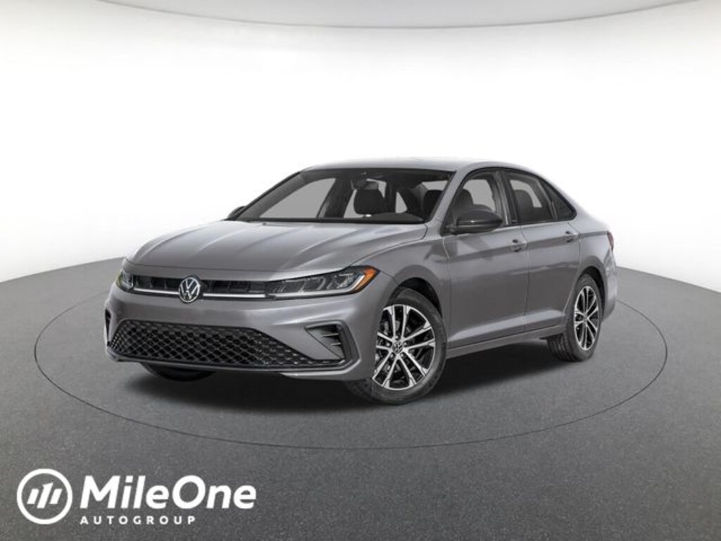 New 2026 Volkswagen Jetta 1.5T Sport Sedan