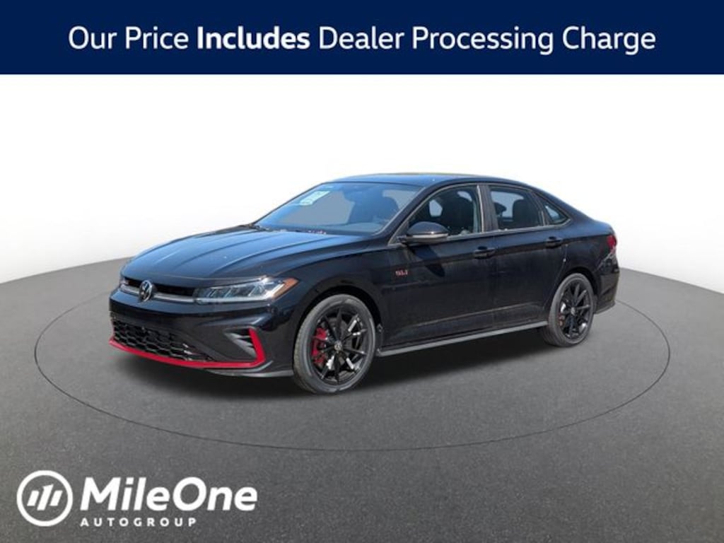 New 2026 Volkswagen Jetta GLI 2.0T Autobahn Sedan