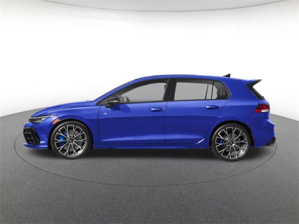 New 2026 Volkswagen Golf R 2.0T Hatchback