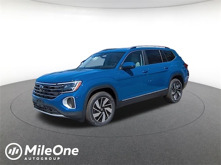 2025 Volkswagen Atlas 2.0T SEL Premium R-Line SUV