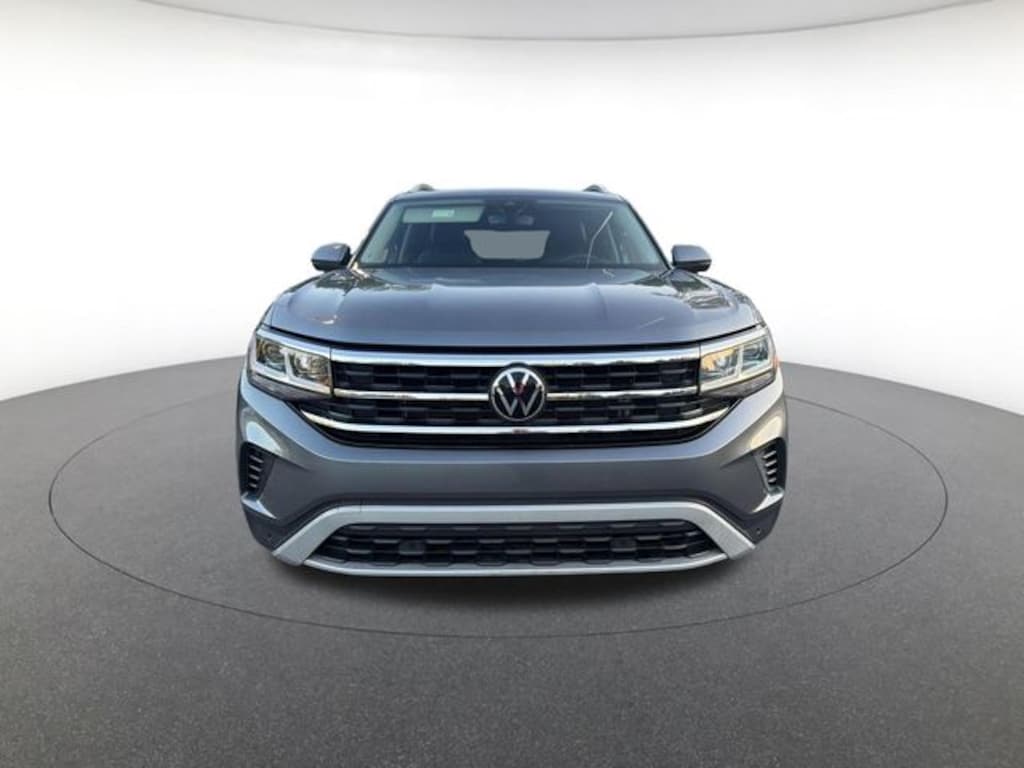 Used 2023 Volkswagen Atlas SEL SUV