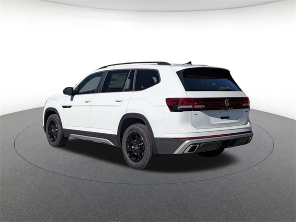 New 2025 Volkswagen Atlas 2.0T Peak Edition SUV