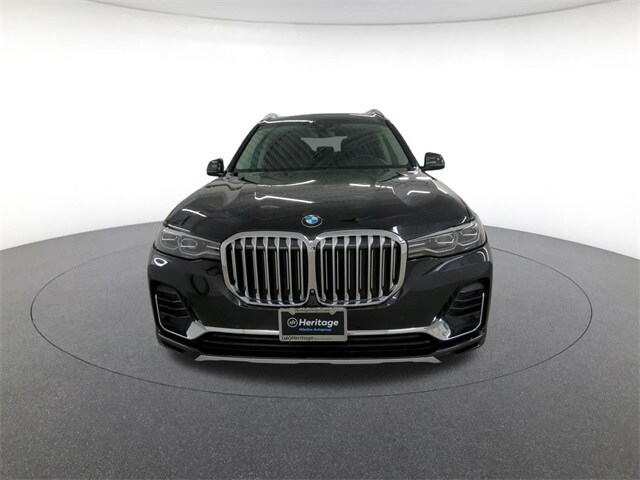 2019 Bmw X7 xDrive40i photo 2