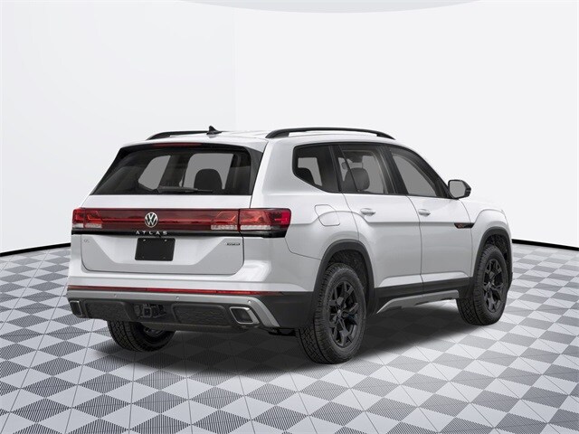 2025 Volkswagen Atlas Peak Edition photo 2