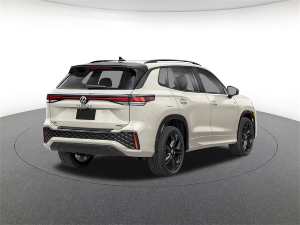 New 2026 Volkswagen Tiguan 2.0T SE SUV