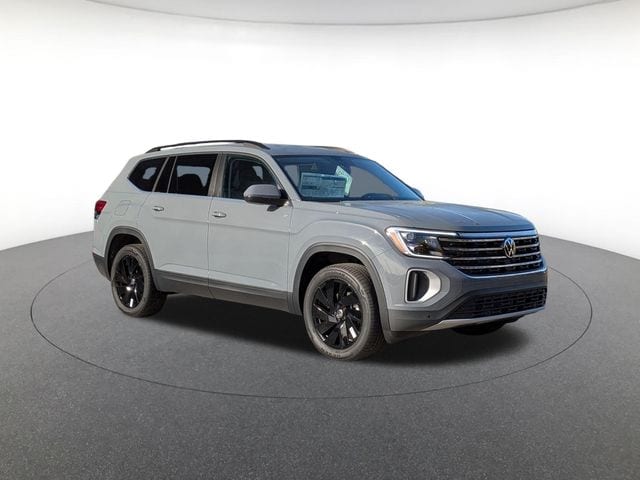 2026 Volkswagen Atlas SE w/Tech - Photo 6