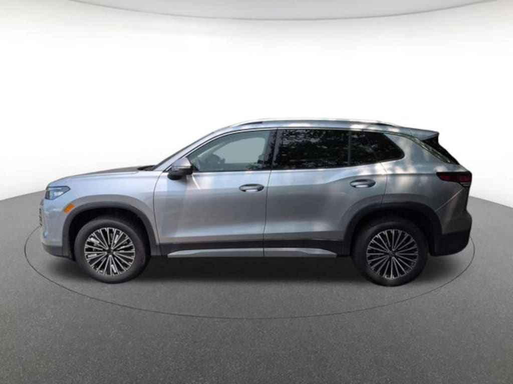 New 2026 Volkswagen Tiguan 2.0T S SUV