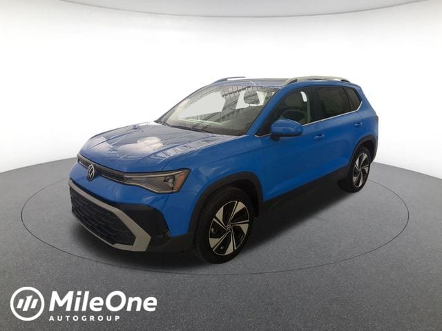 2025 Volkswagen Taos 1.5T SE 4Motion's photo
