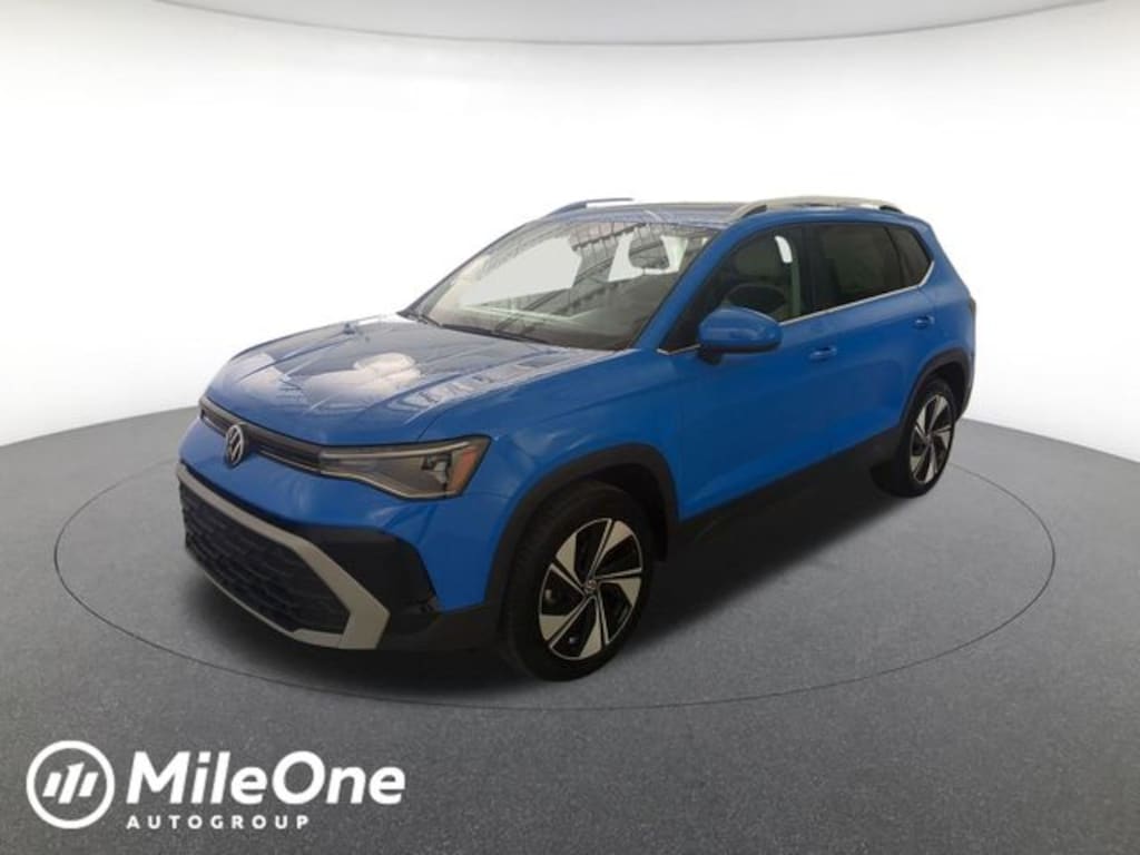 Used 2025 Volkswagen Taos 1.5T SE SUV