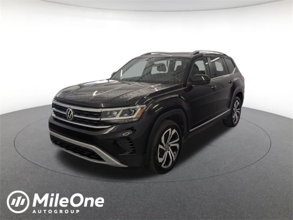 Used 2022 Volkswagen Atlas 2.0T SEL SUV