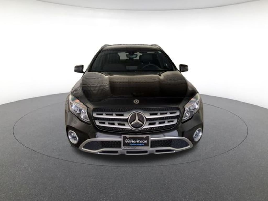 Used 2019 Mercedes-Benz GLA-Class GLA 250 4matic® SUV