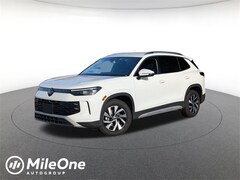 2025 Volkswagen Tiguan 2.0T S SUV