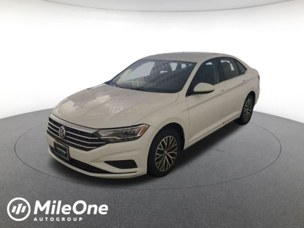 Used 2021 Volkswagen Jetta 1.4T S Sedan