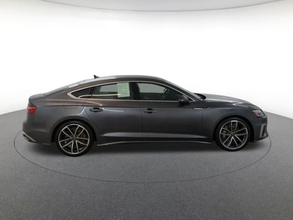 Used 2023 Audi A5 Sportback 45 S Line Premium Quattro Hatchback