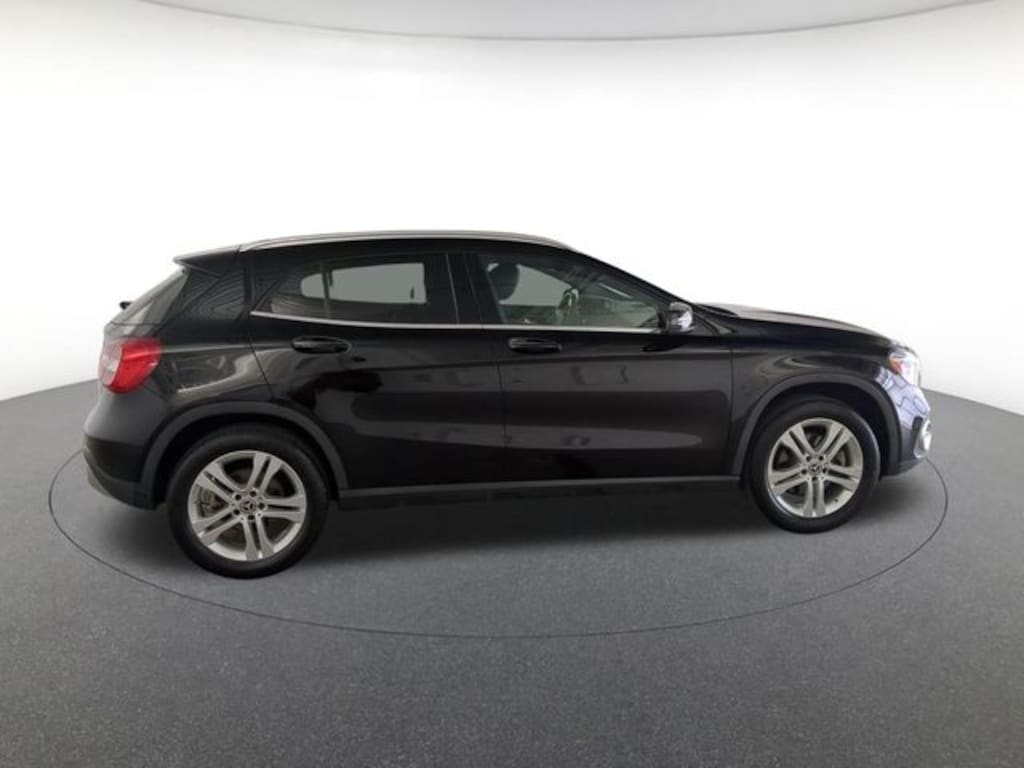 Used 2019 Mercedes-Benz GLA-Class GLA 250 4matic® SUV