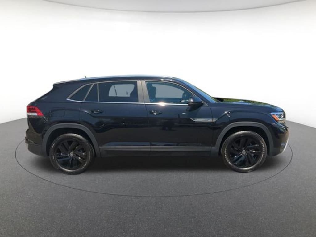 Used 2023 Volkswagen Atlas Cross Sport 3.6L V6 SE w/Technology SUV