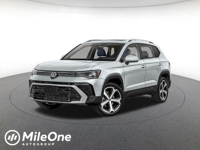 2026 Volkswagen Taos